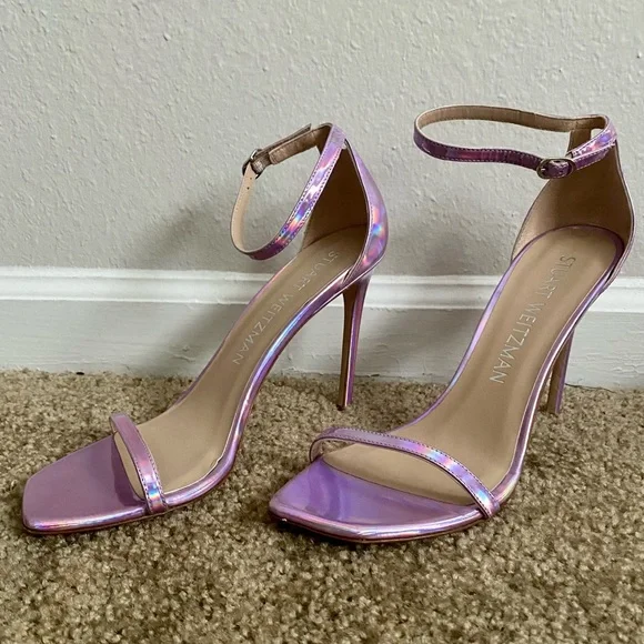 Stuart Weiztman, Nudist Curve, Amatista, US 12 - Picture 2 of 9